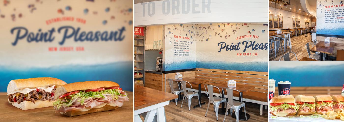 Jersey Mike's Subs