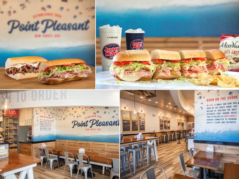 Jersey Mike's Subs