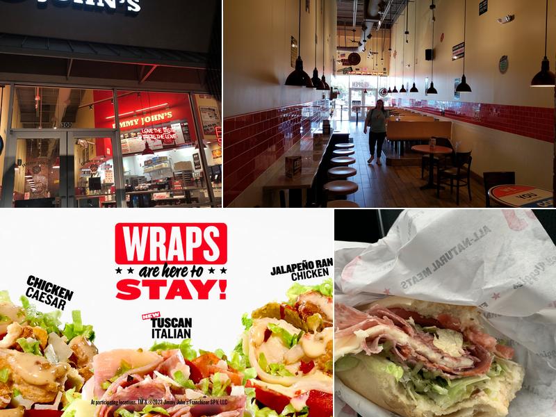 Jimmy John's