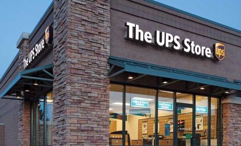 The UPS Store