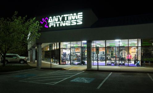 Anytime Fitness