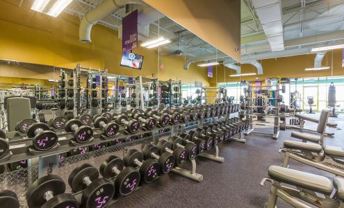 Anytime Fitness