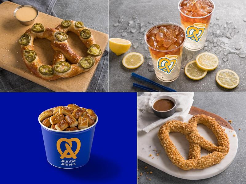 Auntie Anne's