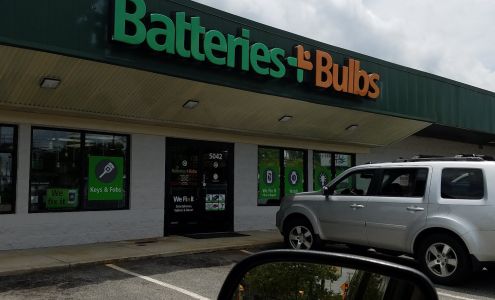Batteries Plus