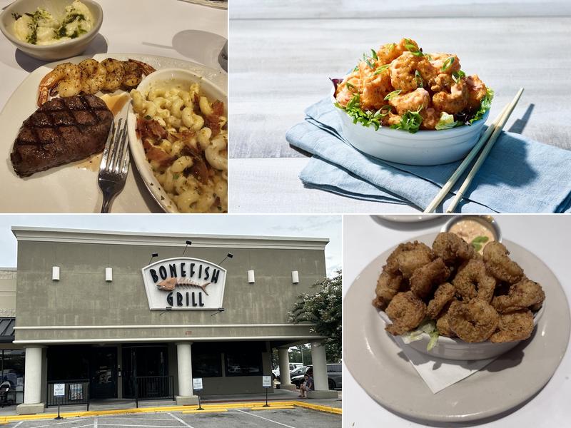 Bonefish Grill 4719 New Centre Dr, Wilmington