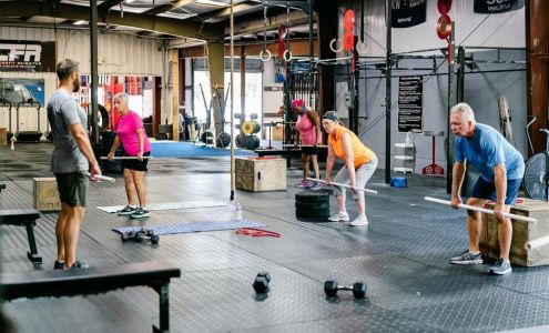 CrossFit Reignited HQ