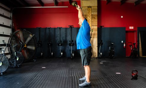 CrossFit Reignited ILM