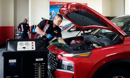 Valvoline Instant Oil Change