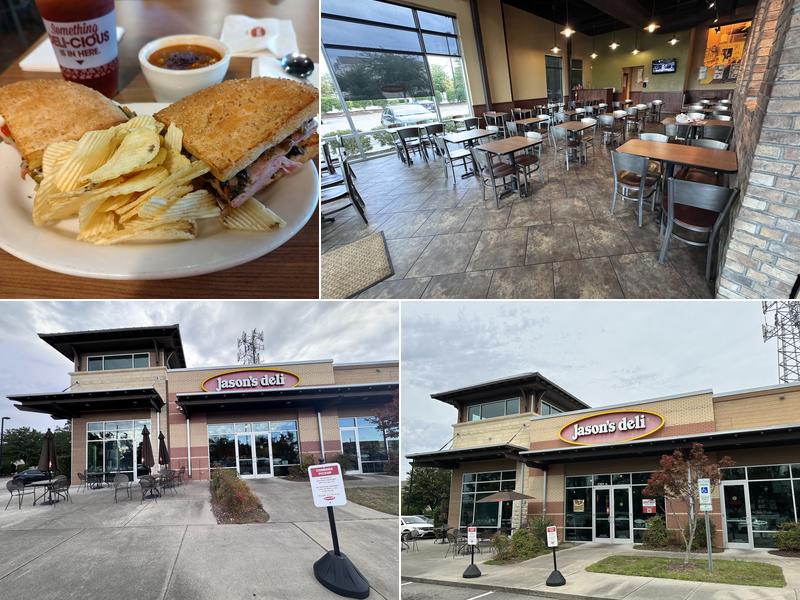 Jason's Deli