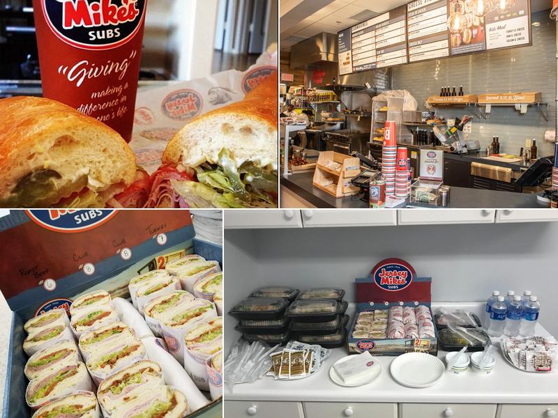 Jersey Mike's Subs