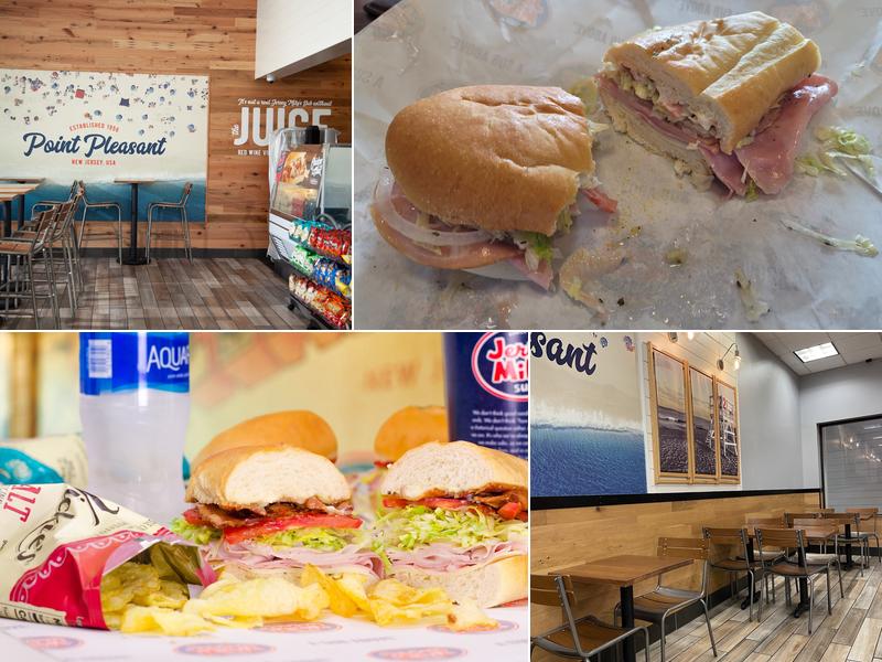 Jersey Mike's Subs