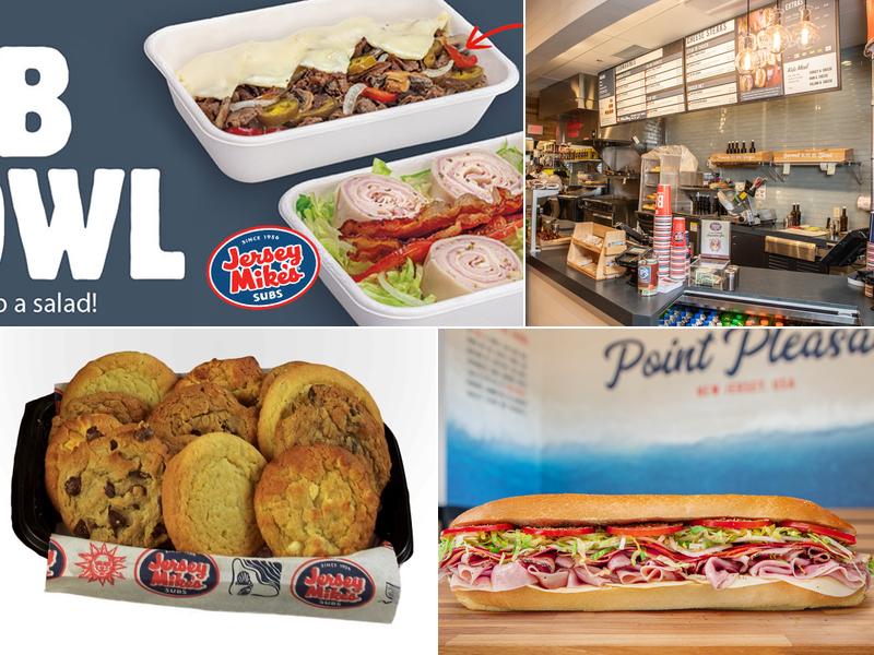 Jersey Mike's Subs