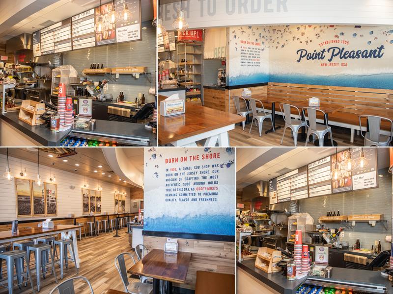Jersey Mike's Subs 910 N Lake Park Blvd, Carolina Beach