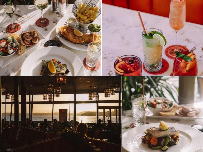 Pier Point Restaurant and Bar