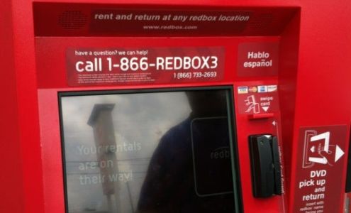 Redbox