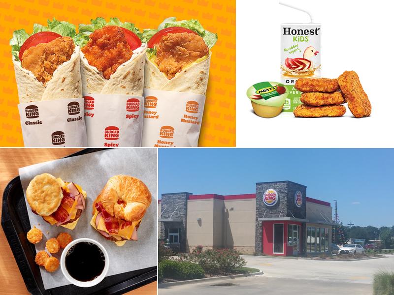 Burger King 4950 Barksdale Blvd, Bossier City