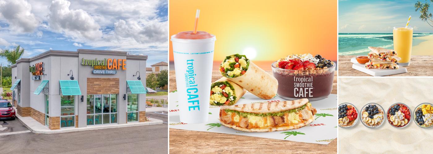 Tropical Smoothie Cafe