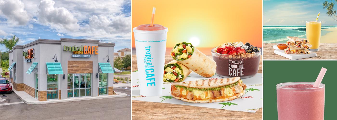 Tropical Smoothie Cafe
