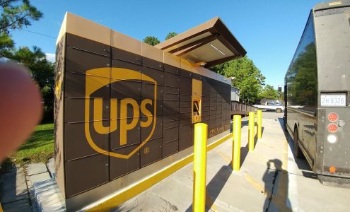 UPS Customer Center