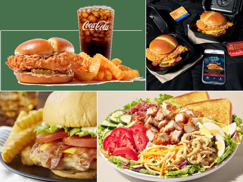 Zaxby's Chicken Fingers & Buffalo Wings