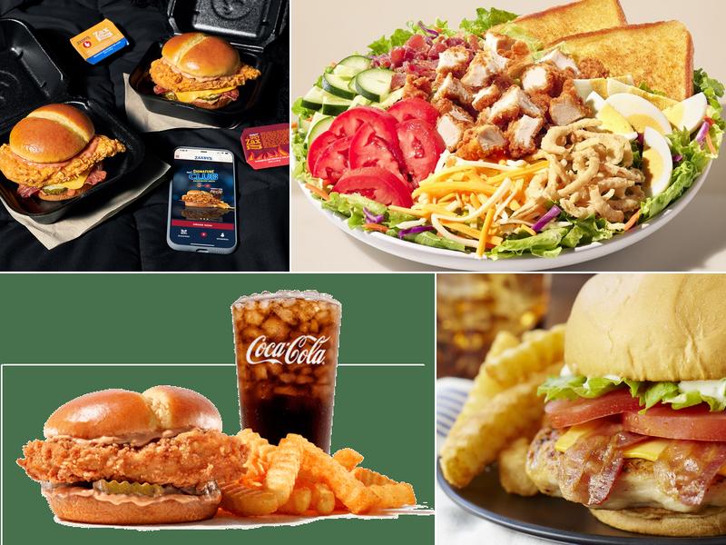 Zaxby's Chicken Fingers & Buffalo Wings