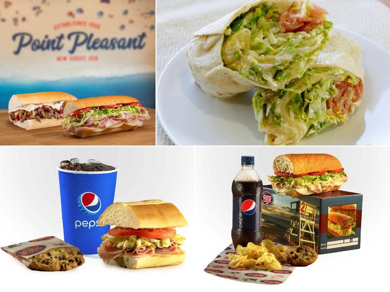 Jersey Mike's Subs