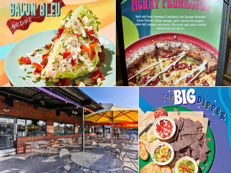 Mellow Mushroom Burlington