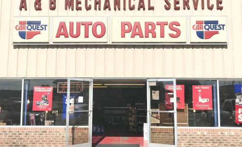 Carquest Auto Parts - A and B Mechanical