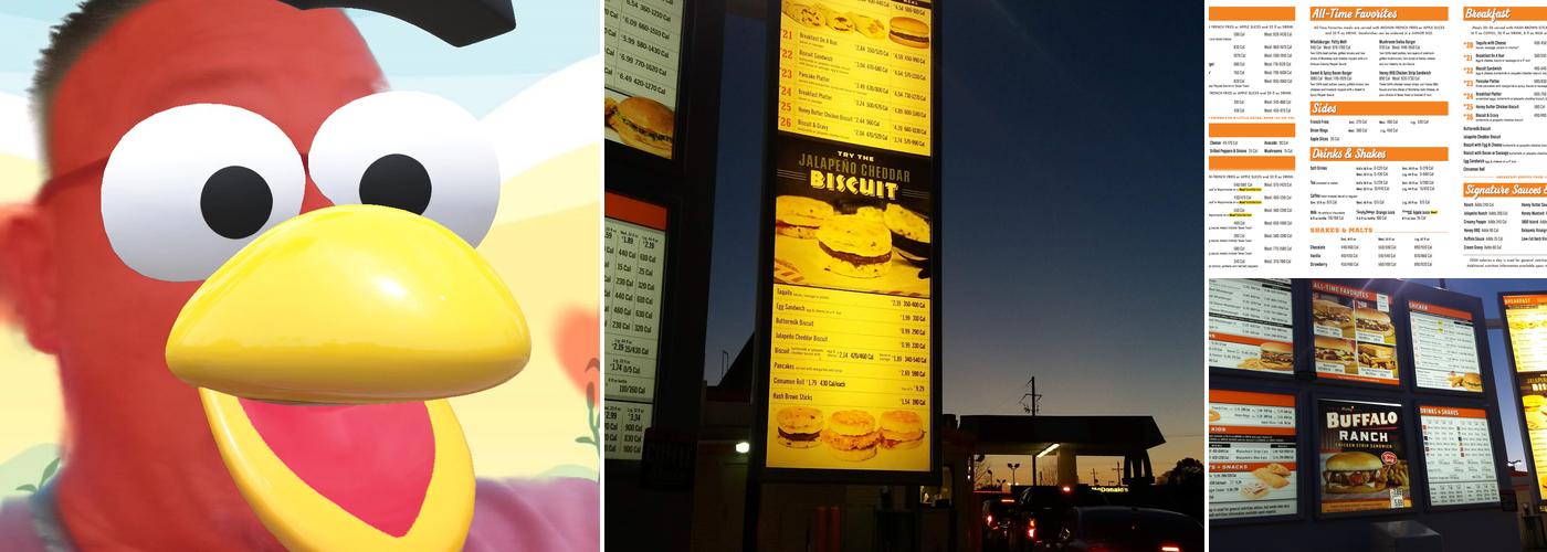 Whataburger Menu
