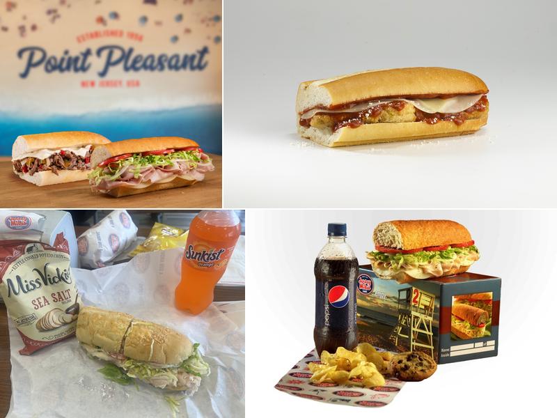 Jersey Mike's Subs