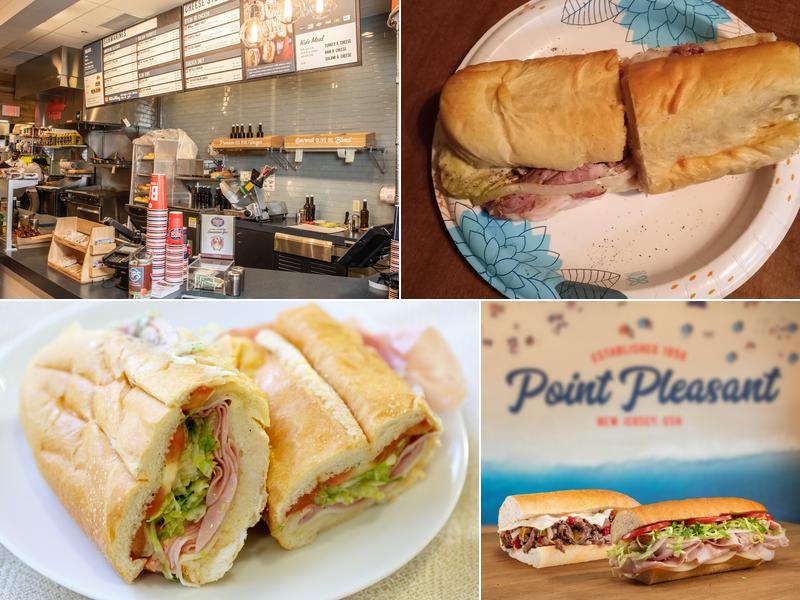 Jersey Mike's Subs 796A Moye Blvd, Greenville