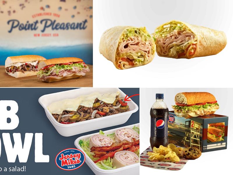 Jersey Mike's Subs