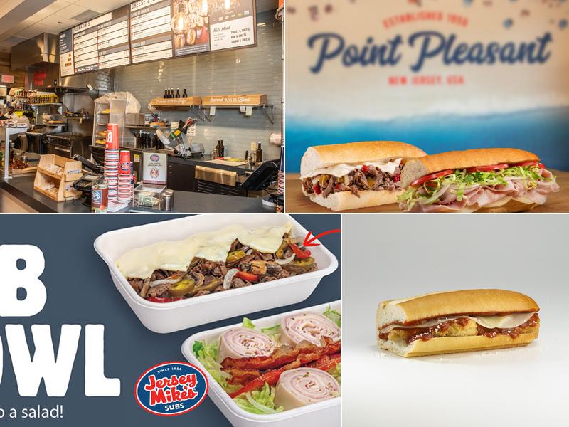 Jersey Mike's Subs 4054 S Memorial Dr A, Winterville