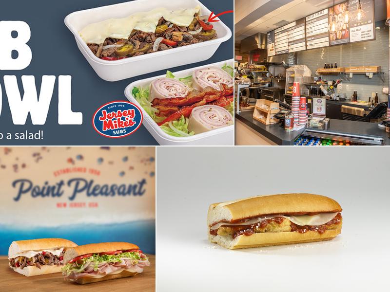 Jersey Mike's Subs