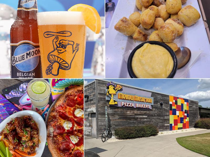 Mellow Mushroom Greenville