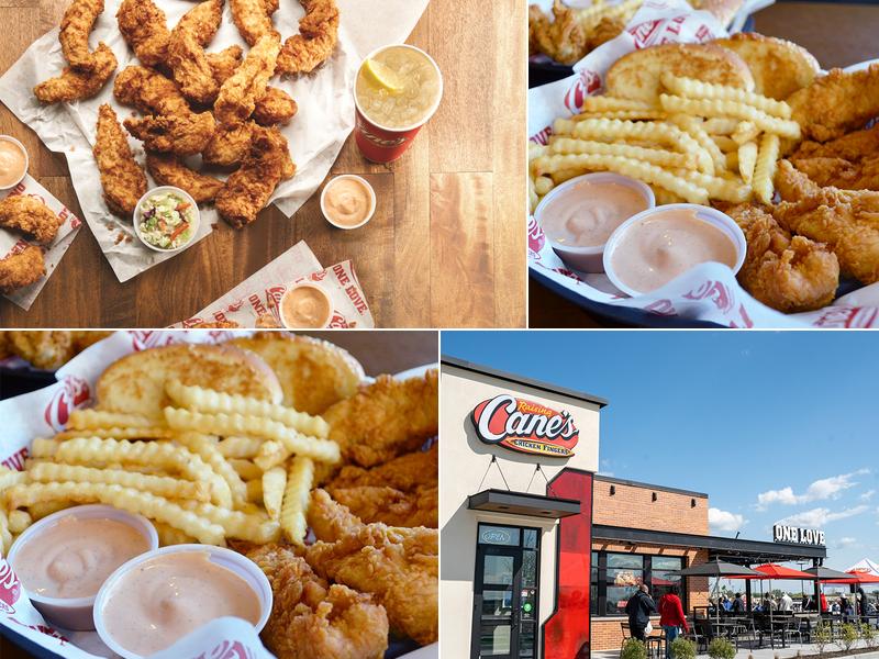 Raising Cane's Chicken Fingers