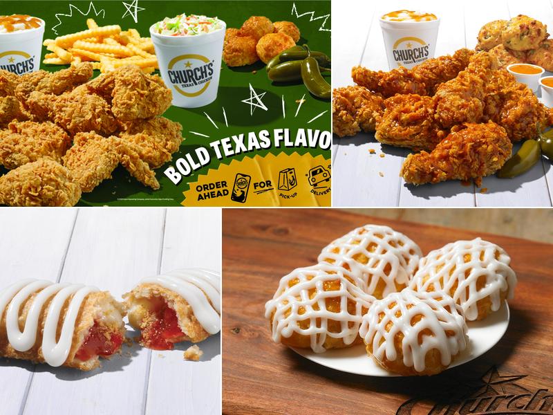 Church's Texas Chicken