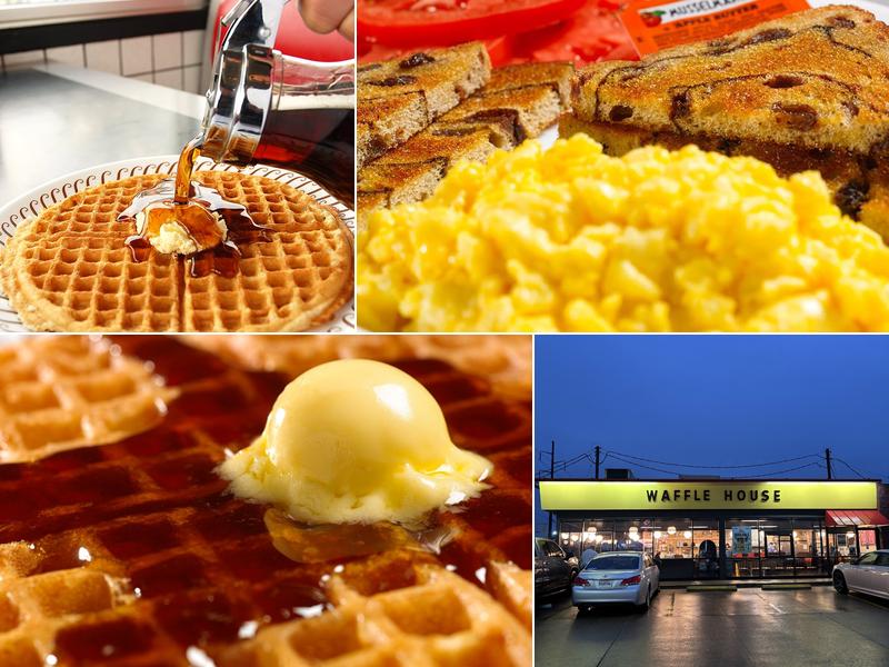 Waffle House 7995 E Texas St, Bossier City