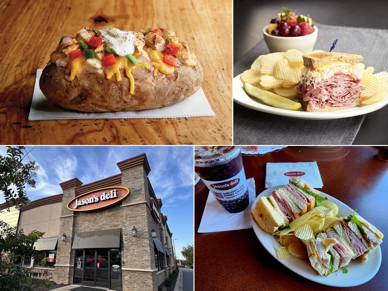 Jason's Deli