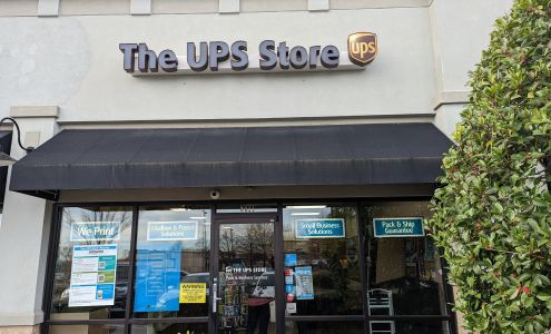 The UPS Store