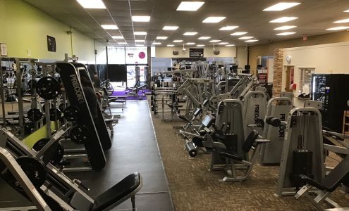 Anytime Fitness