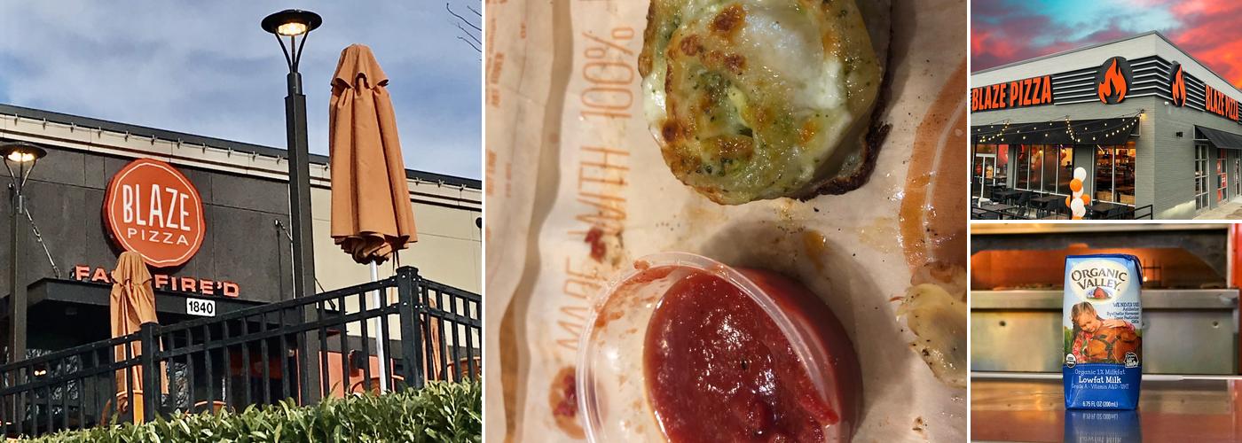 Blaze Pizza