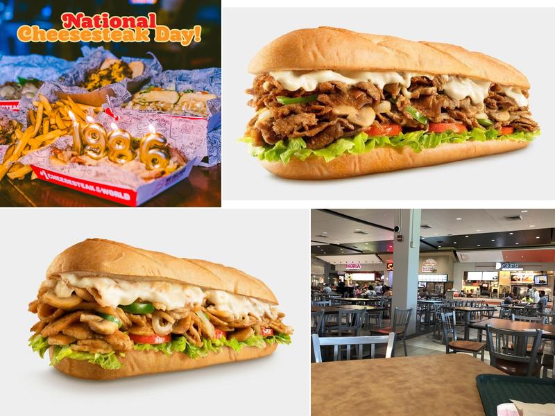 Charleys Cheesesteaks