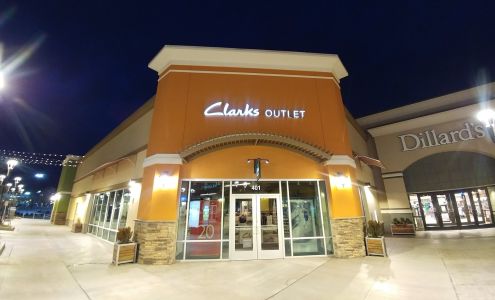 Clarks Bostonian Outlet