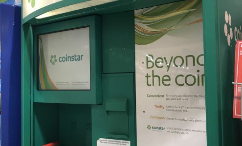 Coinstar