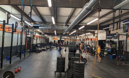 CrossFit Asheville