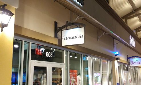 francesca's
