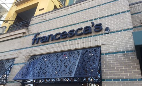 francesca's