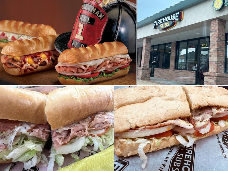 Firehouse Subs River Oaks