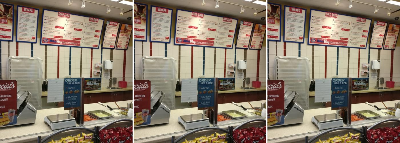 Jersey Mike's Subs Menu